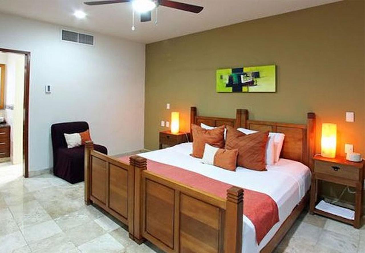 อกันโต ปลายา เดล การ์เมน เทรดมาร์ค คอลเลคชั่น บาย วินด์แฮม Hotel ปลายาเดลการ์เมน ภายนอก รูปภาพ