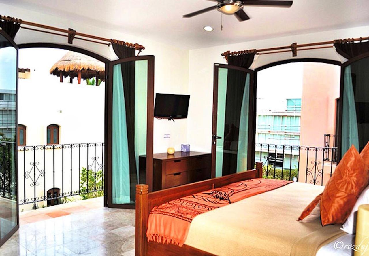 อกันโต ปลายา เดล การ์เมน เทรดมาร์ค คอลเลคชั่น บาย วินด์แฮม Hotel ปลายาเดลการ์เมน ภายนอก รูปภาพ