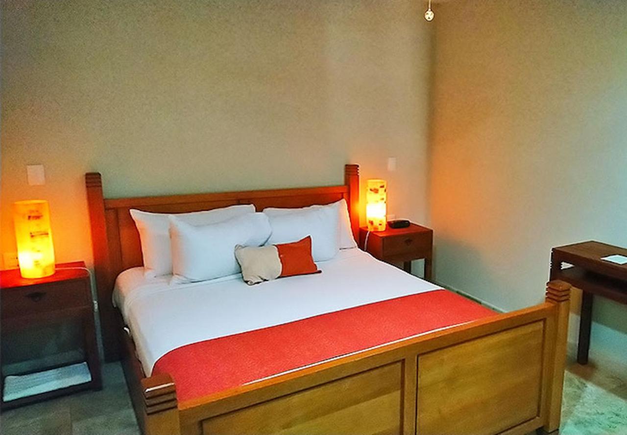อกันโต ปลายา เดล การ์เมน เทรดมาร์ค คอลเลคชั่น บาย วินด์แฮม Hotel ปลายาเดลการ์เมน ภายนอก รูปภาพ